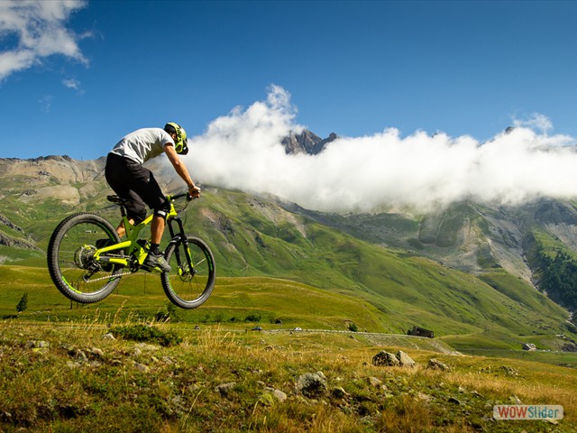 Col du Galibier